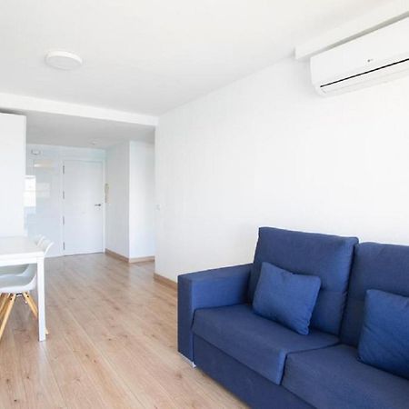 Apartamentos La Mar 베니돔 외부 사진