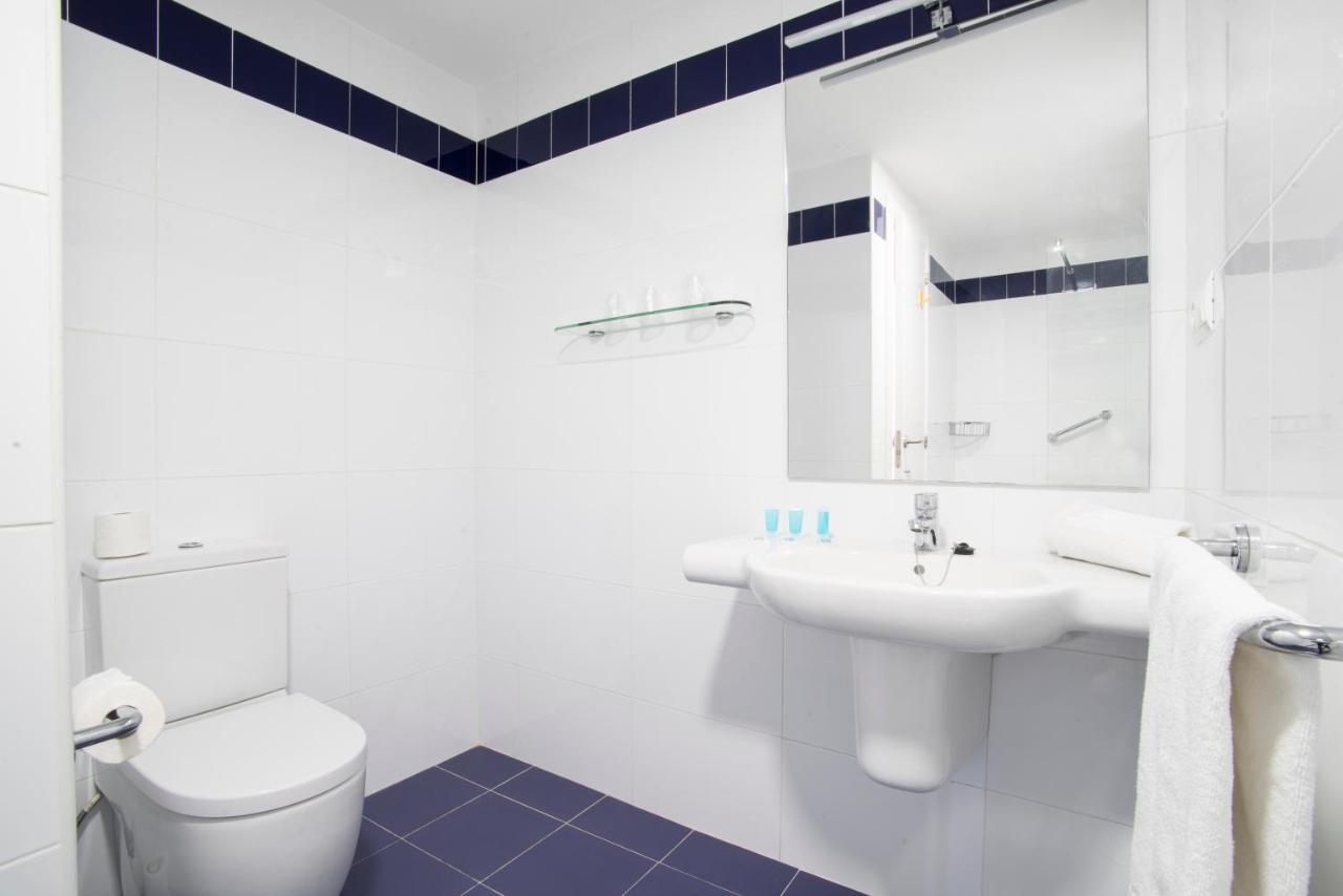 Apartamentos La Mar 베니돔 외부 사진
