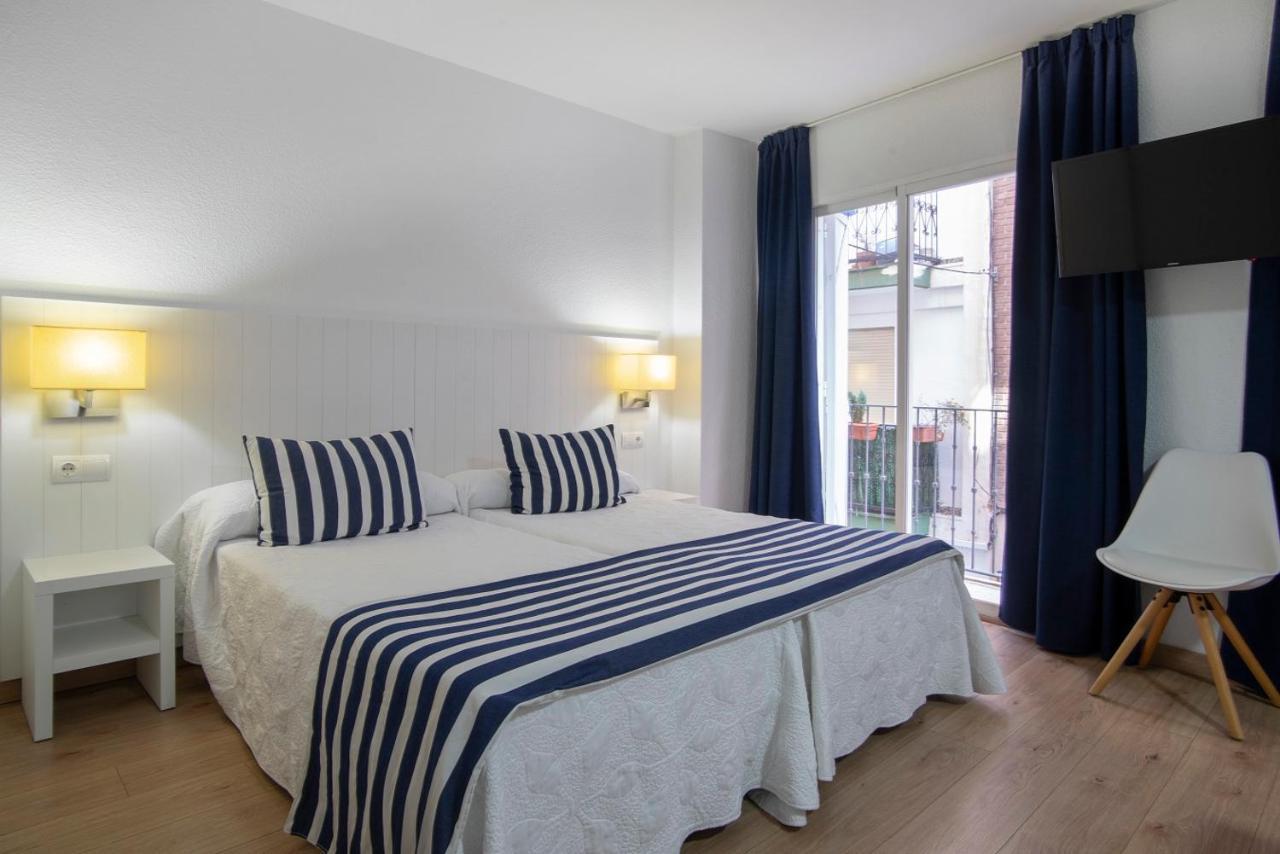 Apartamentos La Mar 베니돔 외부 사진