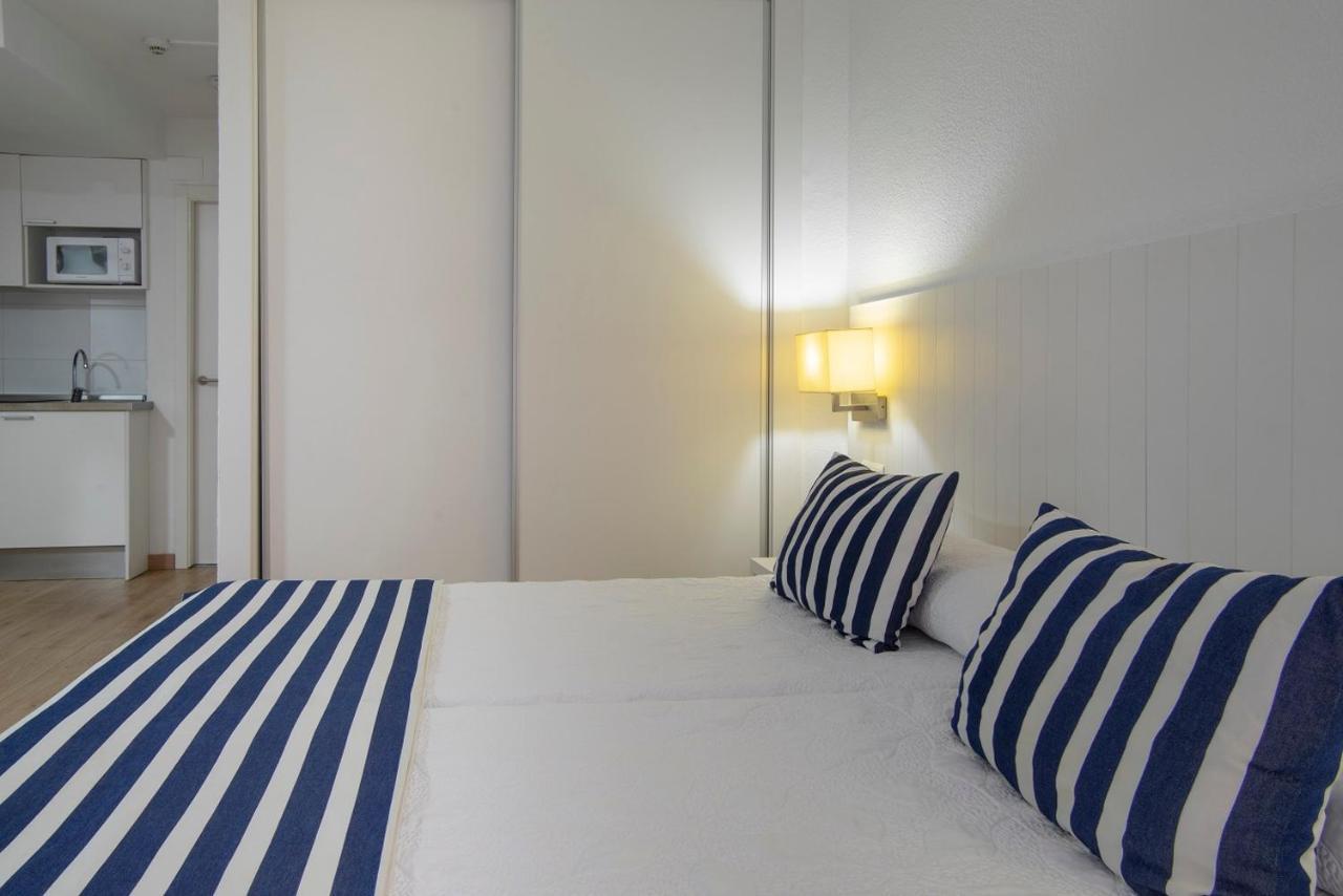 Apartamentos La Mar 베니돔 외부 사진